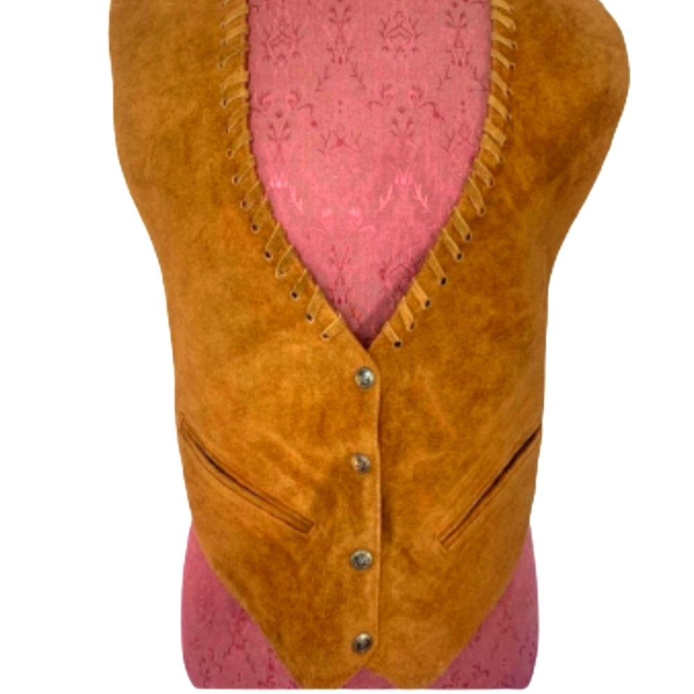 Monamode vest sz S
